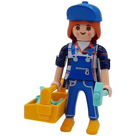 Playmobil® Figures Serie 13 Handwerkerin K9333h Girls Figures Serie