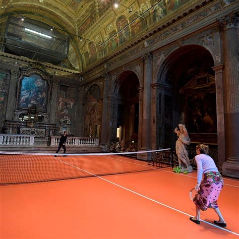 18 Spectacular Tennis Courts Around The World Artofit