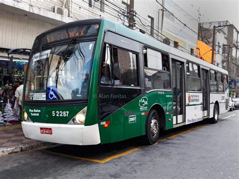 Caio Millennium Ii Pbc Essbus Transporte Nost Lgico