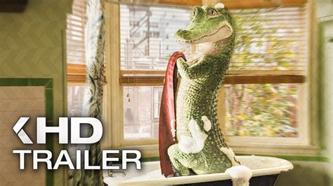 Lyle Lyle Crocodile Trailer Youtube