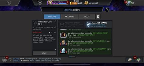 Lf Players Marvel Contest Of Champions