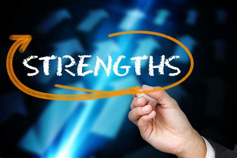 Build Up Employee Strengths For A Stronger Company