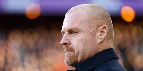 Sean Dyche Has Already Picked Out Four Everton Players He Wants Replaced