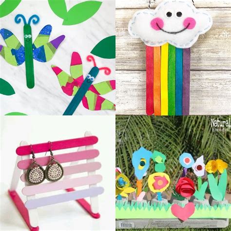 20 Popsicle Stick Crafts Kids Will Love Craftsy Hacks