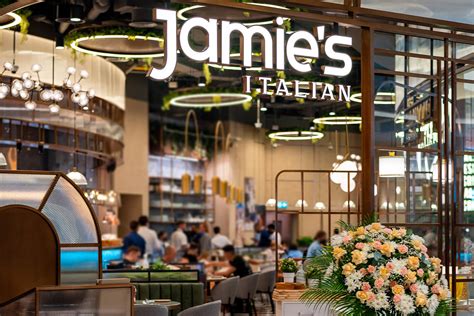 Jamie Oliver Group Restaurants Jamie Oliver Group