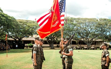 3d Marines Redesignates To 3d Marine Littoral Regiment