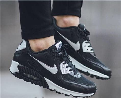 Buty Nike Air Max 90 Essential Blackwhite 616730 023 Pl