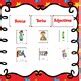 Parts Of Speech Nouns Verbs Adjecives Centers Worksheets TPT