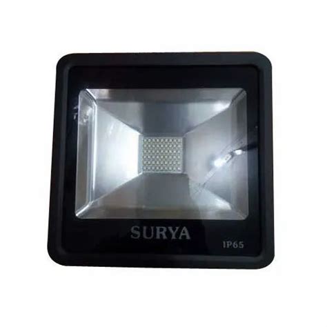 Aluminum Warm White Surya Flood Lights For Outdoor Ip Rating Ip At