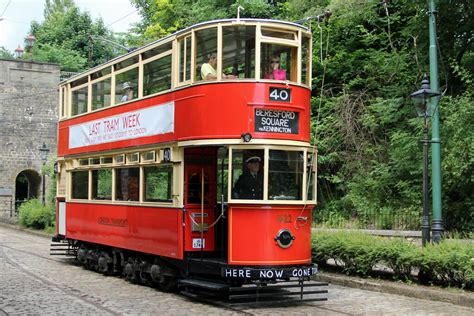 London Transport Tram 1622 Crich Derbyshire 2012 Flickr