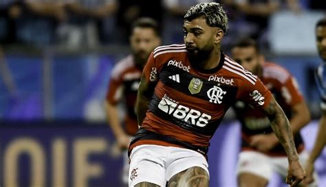 Flamengo Revela Se Recebeu Oferta De John Textor Por Gabigol