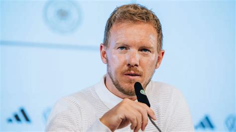 Julian Nagelsmann K V Ncsi Vagyok Hogy A Magyar V Logatott Olyan