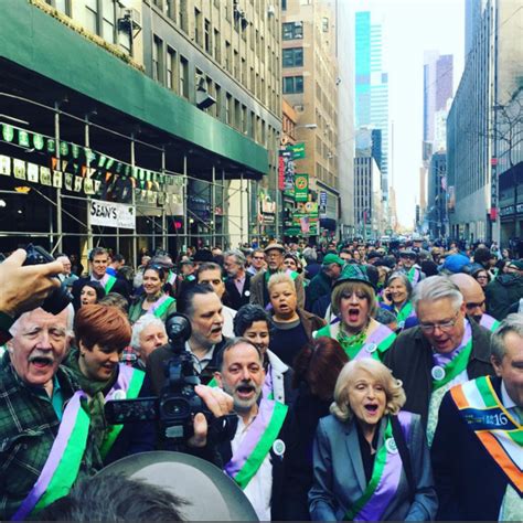 Kenneth In The St Patrick S Gay Parade