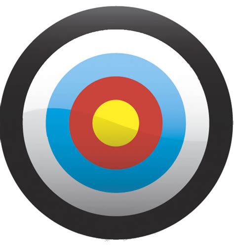 Printable Bullseye Clipart Best