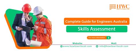 Complete Guide For Engineers Australia Skill Assessment