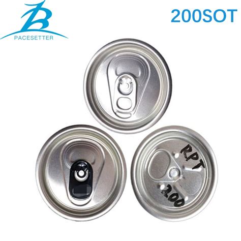 Aluminum Beverage Can Lid Eoe Sot China Aluminum Can End And Eoe