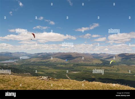 Aonach mor gondola hi-res stock photography and images - Alamy