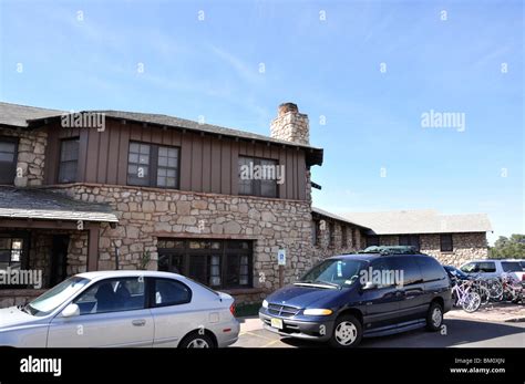 Kachina Lodge In Grand Canyon Arizona Usa Stock Photo Alamy