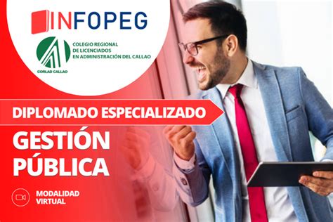 Diplomado Especializado En Gestión Pública Instituto De Formación