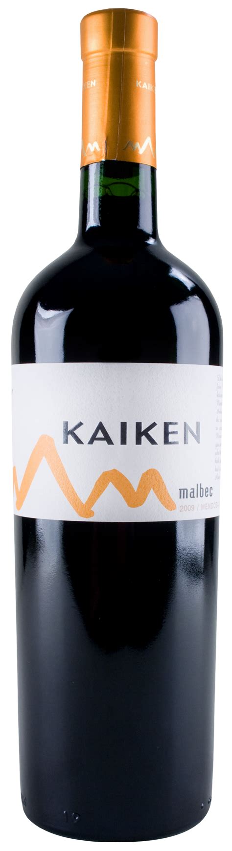 2009 Kaiken Malbec | Wine Library