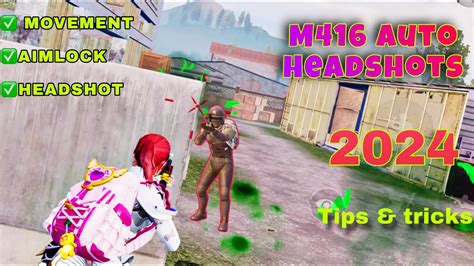 Tdm M416 Headshot Tricks Tdm M4 Tips And Tricks M416 Headshot Trick