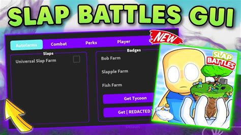 Roblox Slap Battle Script Youtube