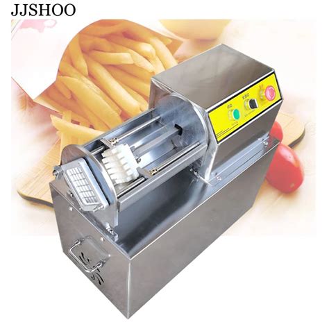 French Fries Machine Automatic Cutting Potato Cucumber Sweet Potato