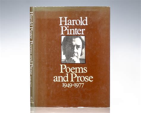 Homecoming Harold Pinter First Edition Signed Rare Book