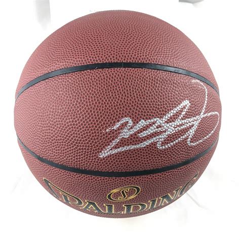 Lebron James Signed Basketball Psa Dna Auto Grade 9 Los Angeles Lakers