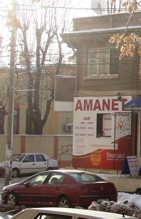 Casa de amanet Bucureşti