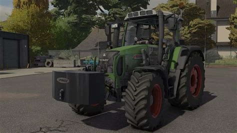 Fs Domowa Waga V Farming Simulator Mod Fs Mody