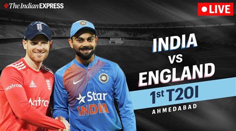 India Vs England 1st T20i Highlights Eng Chase Down 125 Win By Eight