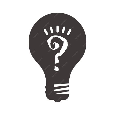 premium vector abstract bulb  ideas flat icon logo