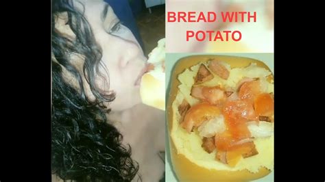 MINHA ROTINA DE SEGUNDA FEIRA MONDAY ROUTINE BREAD WITH POTATO