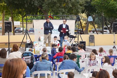 Ontinyent Posa En Marxa Els Seus Primers Quatre Biblioparcs Que S