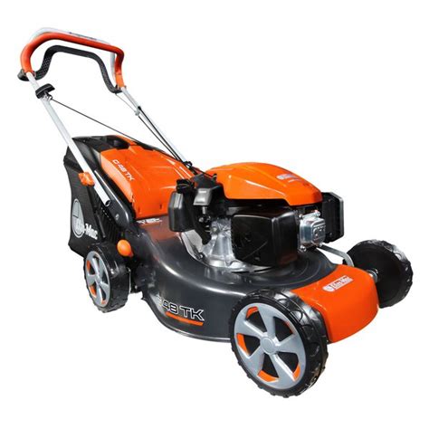 G Tk Comfort Plus Self Propelled Lawnmowers Oleo Mac