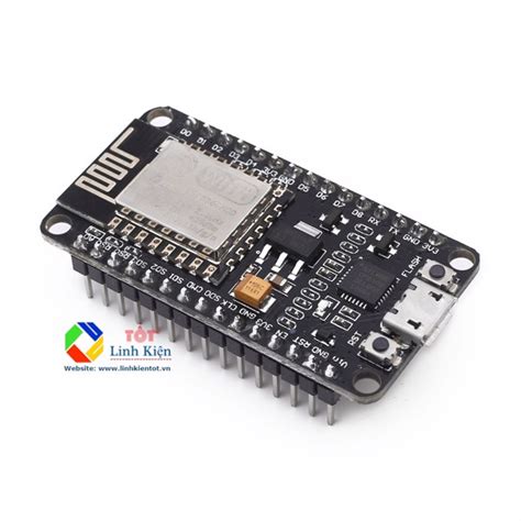 Kit Thu Phát Wifi ESP8266 NodeMCU Lua CP2102