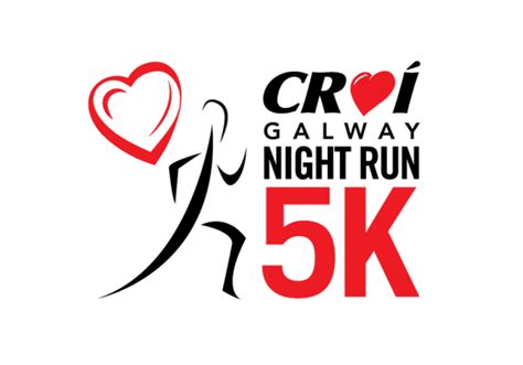 Croi Galway Night Run Register Now • Croi Heart And Stroke Charity