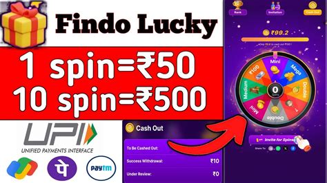 Findo Lucky App Findo Lucky Se Paisa Kese Kmaye Findo Lucky