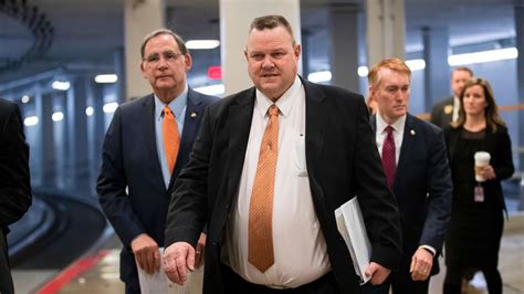 Montana Man Sentenced Over Threats To Senator Jon Tester Real News No