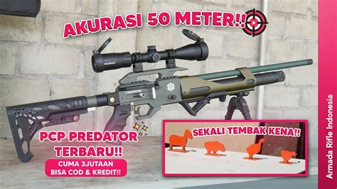 Akurasi Meter Pcp Predator Dural Terbaru Cuma Jutaan Bisa Cod