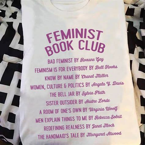 Feminist Book Club Bad Feminist By Roxane Gay Feminism Is For Everybody By Bell Hooks FridayStuff