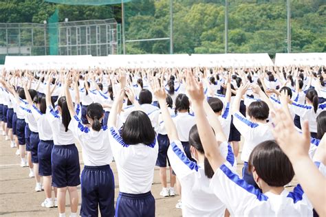 東筑紫学園高等学校 体育祭 2023年度 『reboot』