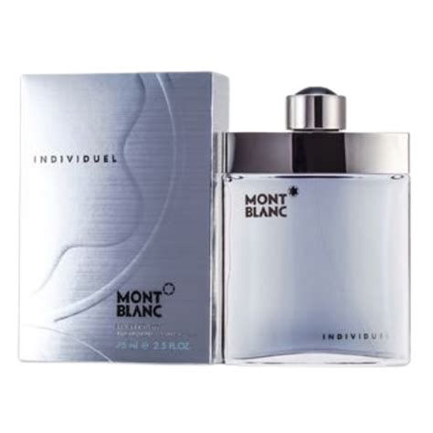 Mont Blanc INDIVIDUEL EDT 75ML - ArbiAromas