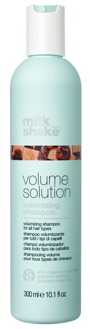 Z One Concept Milk Shake Volumizing Shampoo Confronta Prezzi