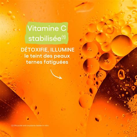 La Vitamine C Pour Le Visage La Clé Dun Teint éclatant Et Dune Peau