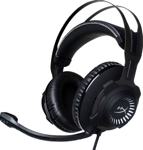 Best Buy HyperX Cloud Revolver S Wired Dolby 7 1 Gaming Headset For PC