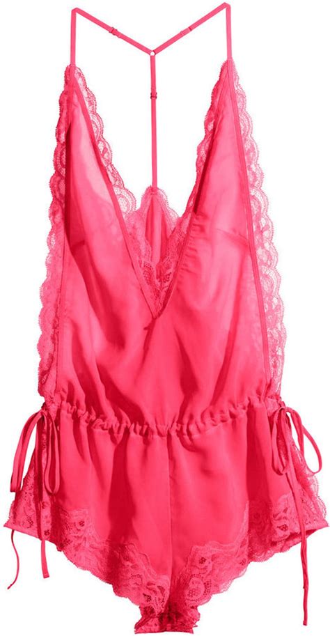 Sexy Lingerie PS Fashion