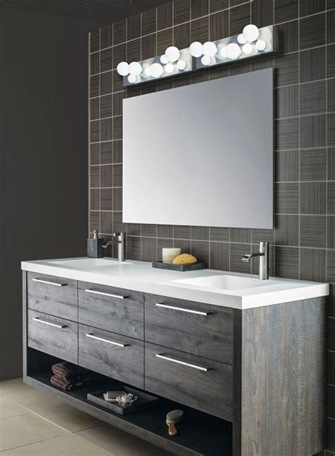 Bathroom Light Fixtures And Mirrors Semis Online