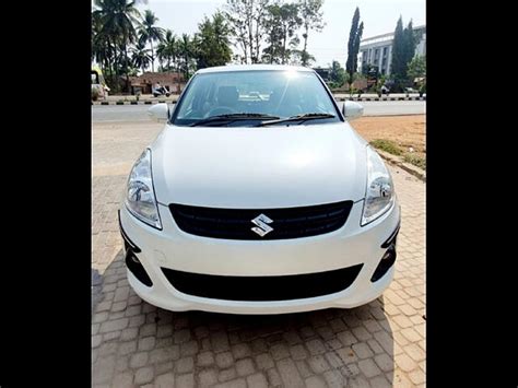 Used Maruti Suzuki Swift Dzire Cars In Udupi Second Hand Maruti Suzuki